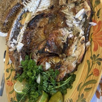 Nahrain Fish & Chicken Grill - 28. Tilapia Fish ($6/Lb) - Middle Eastern Near Me - El Cajon, California Nahrain Fish & Chicken Grill - 28. Tilapia Fish ($6/Lb) - Middle Eastern Near Me - El Cajon, California
