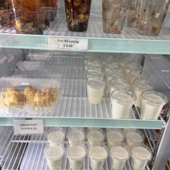 Cali Sandwiches - Ready to Go drink/food case hee - Bakeries Near Me - San Jose, California