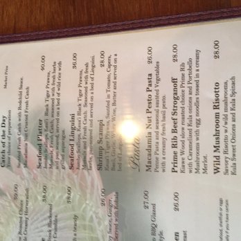 Kula Lodge & Restaurant - Menu choices! - Breakfast & Brunch Near Me - Kula, Hawaii Kula Lodge & Restaurant - Menu choices! - Breakfast & Brunch Near Me - Kula, Hawaii