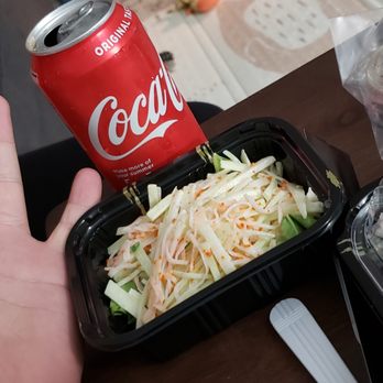 Mito - $7+tax Kani Salad - Japanese Near Me - Forest Hills, New York