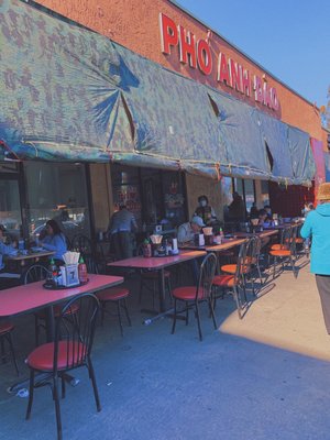 Phở Anh Đào by null