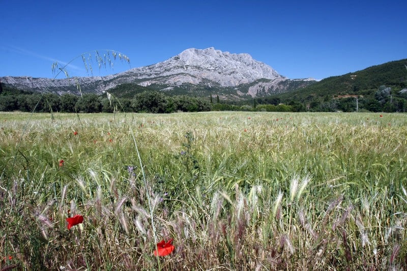 Montagne Sainte-Victoire