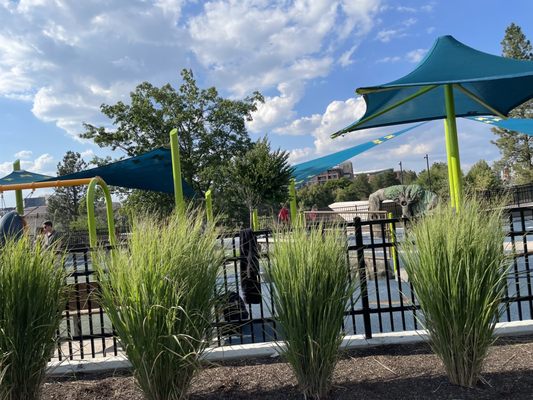 Riverfront Park by null