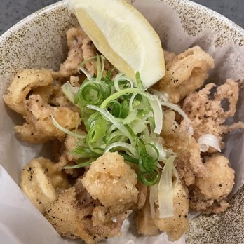 Sushi Q - Baby calamari - Japanese Near Me - Sacramento, California Sushi Q - Baby calamari - Japanese Near Me - Sacramento, California