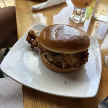 The Gruff - Fried Chicken Sandwich - Pizza Near Me - Covington, Kentucky