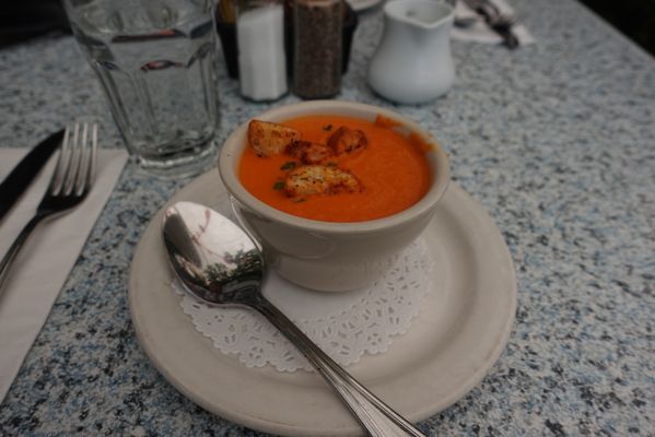 Mendocino Cafe by null