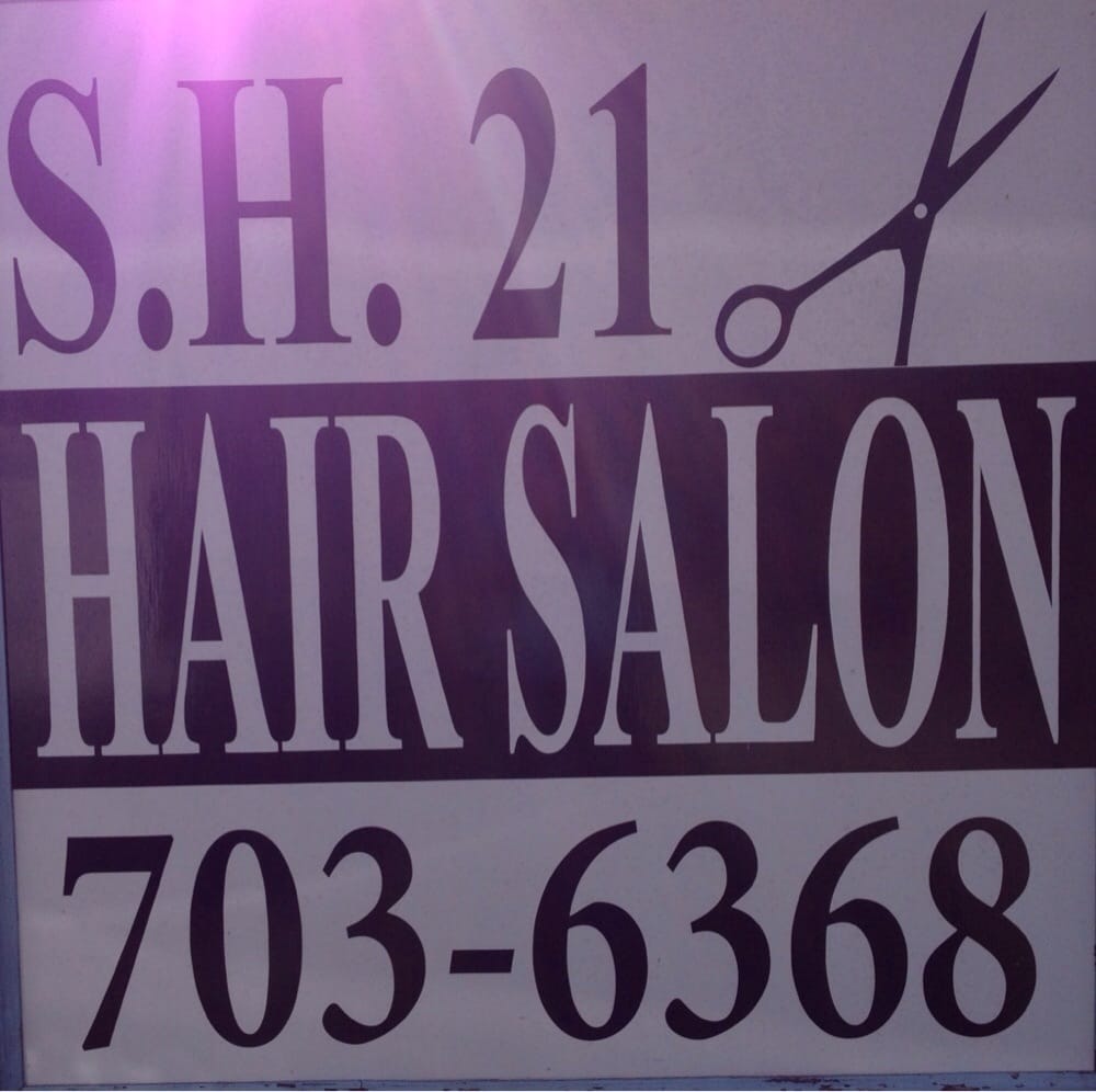 SH 21 HAIR SALON Updated September 2024 1399 San Jacinto Ln, Bryan