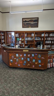 Brainerd Memorial Library