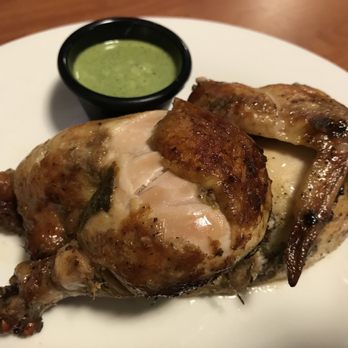 Rustica's Chicken - 1/2 Chicken Pollo a la Brasa - Peruvian Near Me - Orlando, Florida Rustica's Chicken - 1/2 Chicken Pollo a la Brasa - Peruvian Near Me - Orlando, Florida