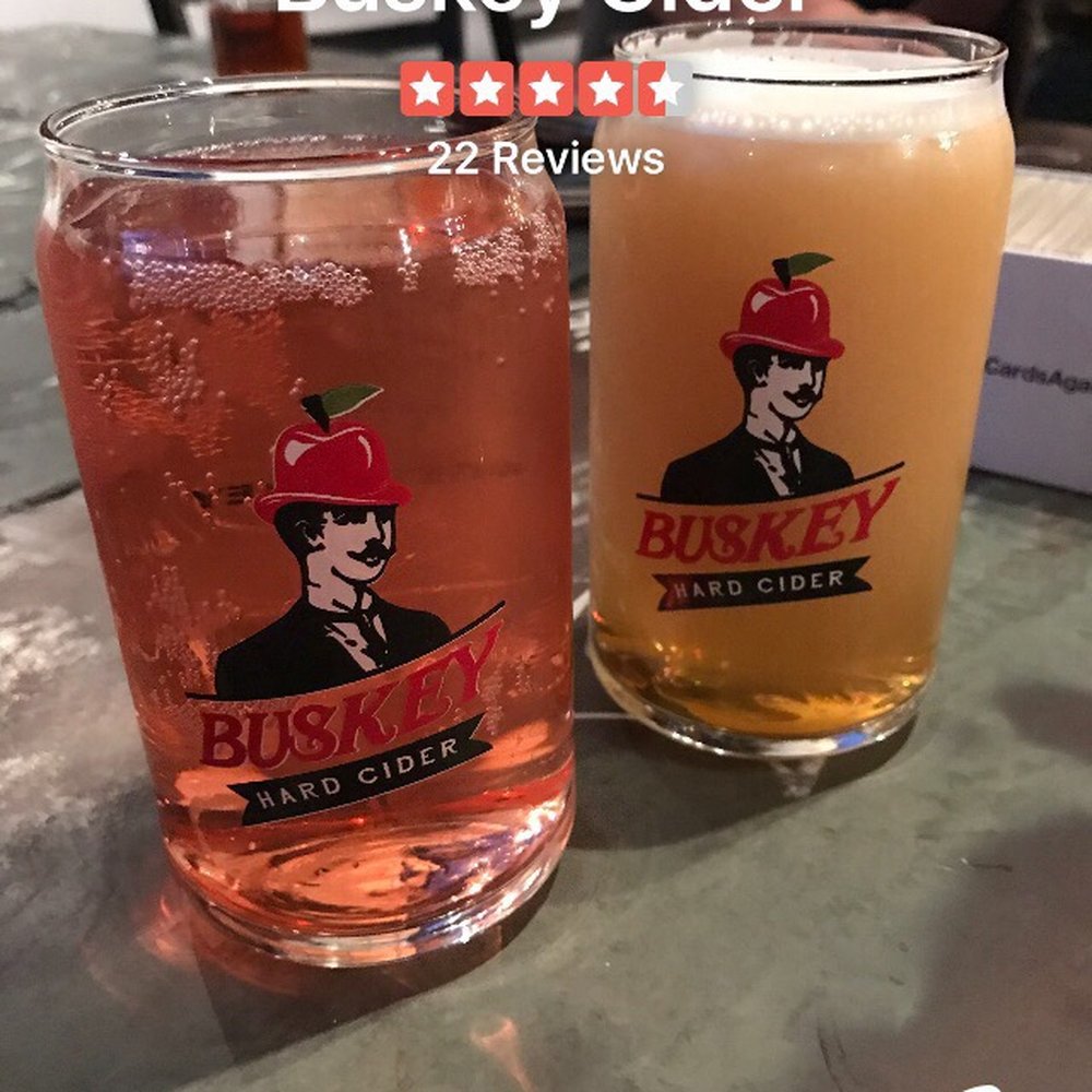 Buskey Cider - Cranberry Basil for her & Nitro Coffee for him - Wineries Near Me - Richmond, Virginia Buskey Cider - Cranberry Basil for her & Nitro Coffee for him - Wineries Near Me - Richmond, Virginia