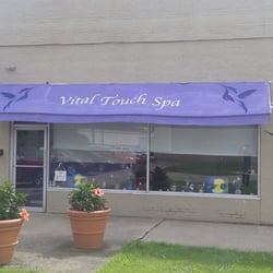Massage by Dana - The front of the spa