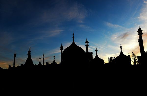 Royal Pavilion by null