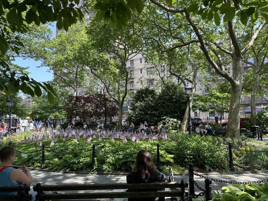 Abingdon Square
