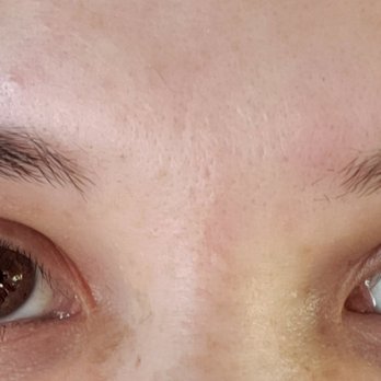 Eyebrows 4 You - After with no product in brows - Threading Services Near Me - Apple Valley, California Eyebrows 4 You - After with no product in brows - Threading Services Near Me - Apple Valley, California