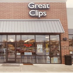 Great Clips - Front of salon
