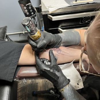 Prison Blues Tattoo Studio - Tattoo and artist - Tattoo Near Me - Reno, Nevada