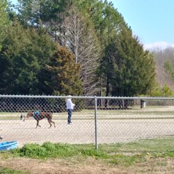 Shuffletown Park - Dog Park at Shuffletown Park