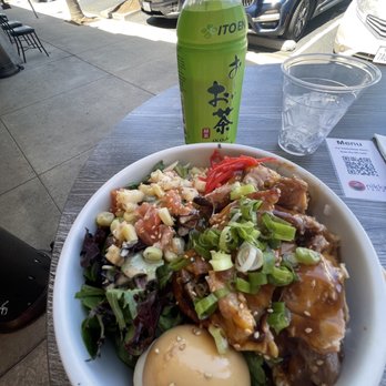 Nikka Ramen - Chicken Chashu. - Ramen Near Me - Goleta, California
