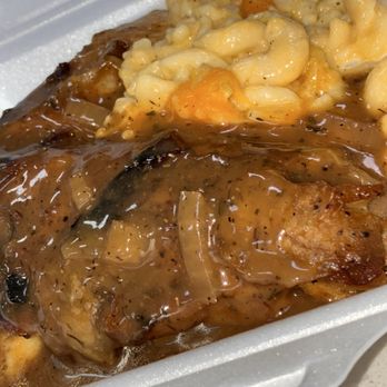Thee Soulfood Kitchen - Turkey wing lunch special with Mac and cheese - Soul Food Near Me - Norfolk, Virginia Thee Soulfood Kitchen - Turkey wing lunch special with Mac and cheese - Soul Food Near Me - Norfolk, Virginia