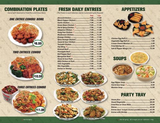 Menu photo 5 Happy Wok Moreno Valley, CA Menu photo 5 Happy Wok Moreno Valley, CA