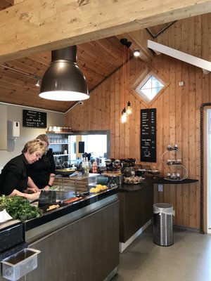 Anita's Sjømat by null