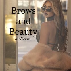 Brows and Beauty by Devyn