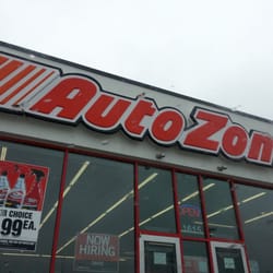 AutoZone Auto Parts