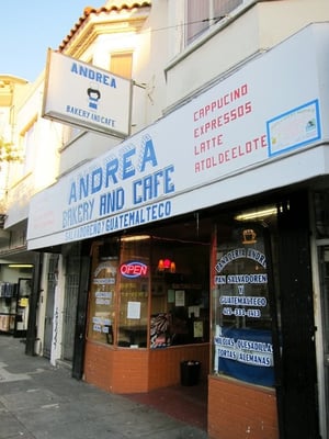 Panaderia Andrea