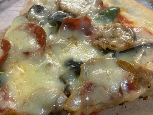 Sam’s Famous Pizzeria by null