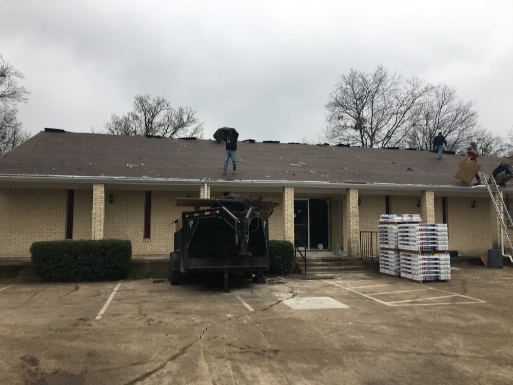 Slide of Alpha One Restoration