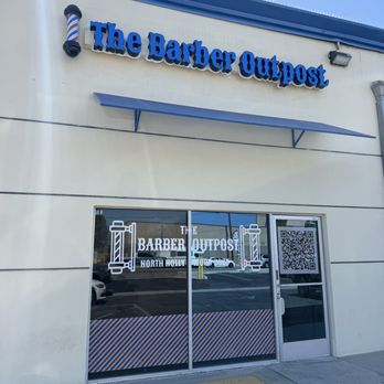 The Barber Outpost - Barbers Near Me - North Hollywood, California The Barber Outpost - Barbers Near Me - North Hollywood, California