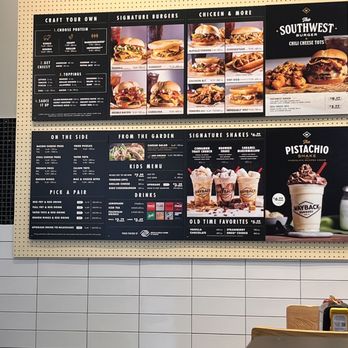 Wayback Burgers - Wake Forest - the menu - Burgers Near Me - Wake Forest, North Carolina Wayback Burgers - Wake Forest - the menu - Burgers Near Me - Wake Forest, North Carolina