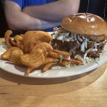 Scooter's Chillin'-N-Grillin' - Pulled Pork and Fries - Sports Bars Near Me - Twin Falls, Idaho Scooter's Chillin'-N-Grillin' - Pulled Pork and Fries - Sports Bars Near Me - Twin Falls, Idaho