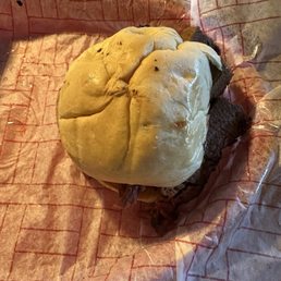 Brisket Sandwich