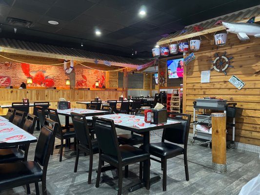 Pier 88 Boiling Seafood & Bar Chattanooga by null