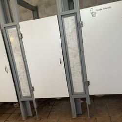Women's bathroom