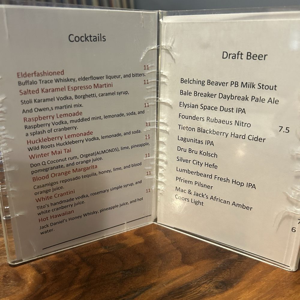 Saranac Public House - Cocktails and Draft Beers - Pubs Near Me - Spokane, Washington Saranac Public House - Cocktails and Draft Beers - Pubs Near Me - Spokane, Washington