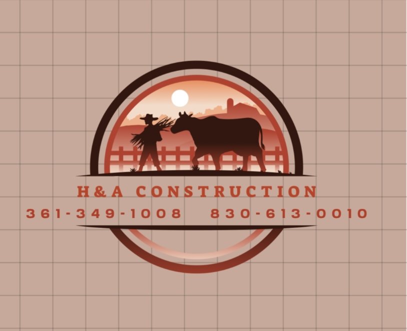 Slide of H&A Construction