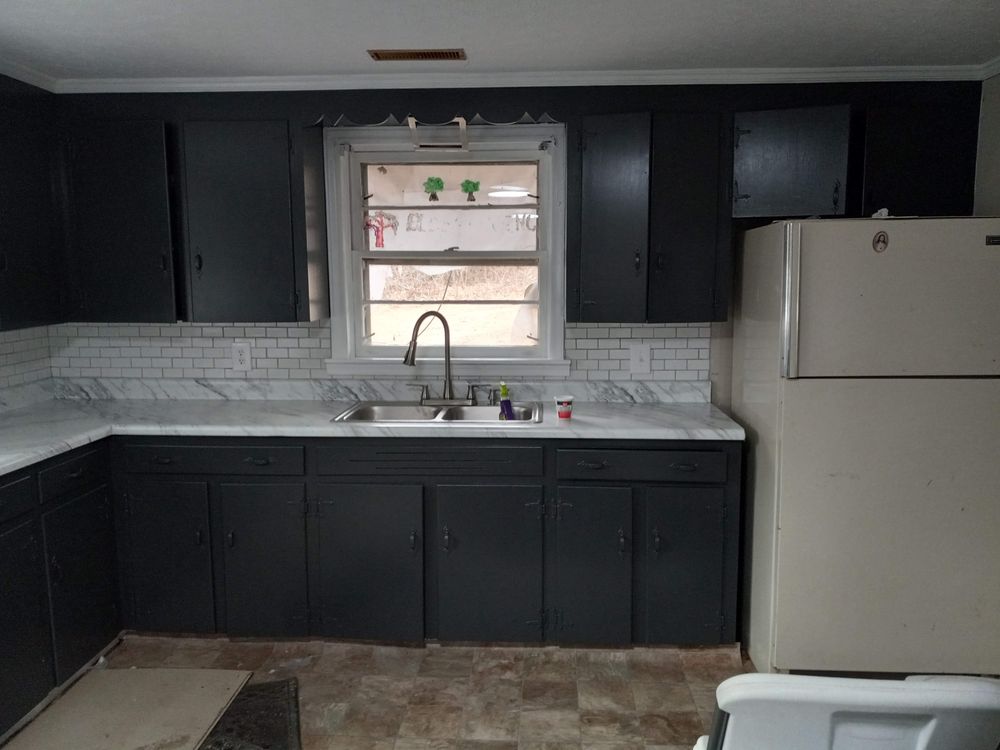 Slide of Visions Home Improvement and Cleaning Services