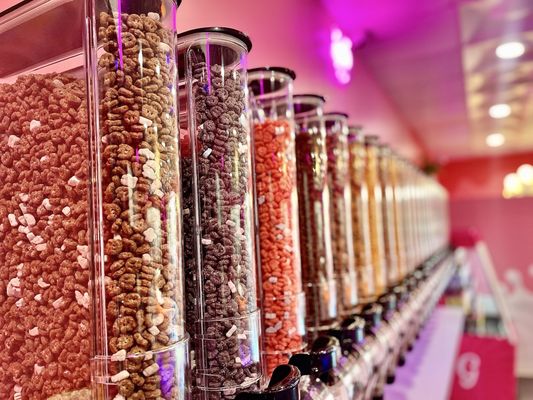 Gelato Sweetspot by null