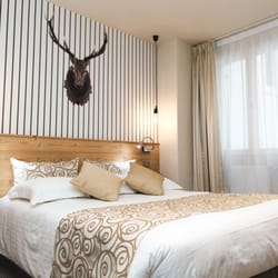 Hôtel Des Princes - Chambres Chalets