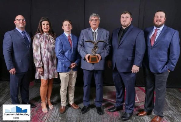 Commercial Roofing Rana Logo