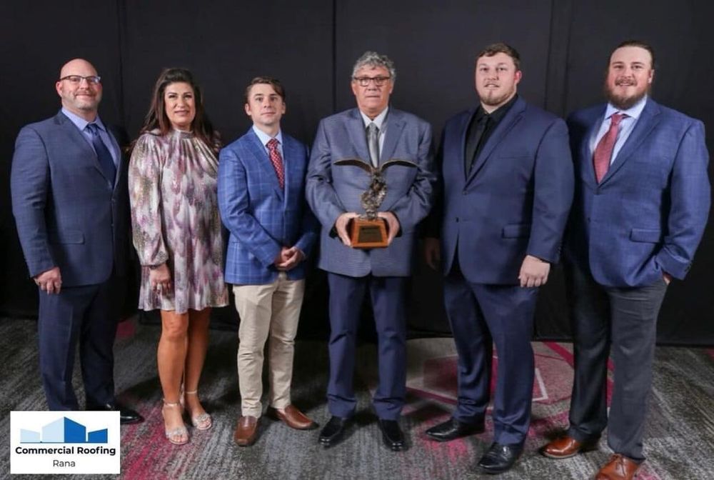 Slide of Commercial Roofing Rana