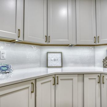 Sunset Kitchens and Baths - a kitchen with white cabinets - General Contractors Near Me - Catonsville, Maryland Sunset Kitchens and Baths - a kitchen with white cabinets - General Contractors Near Me - Catonsville, Maryland