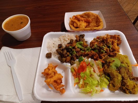 Govinda’s Vegan/Vegetarian Cafe by null
