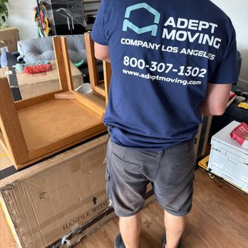 Adept Moving - Movers Near Me - Los Angeles, California Adept Moving - Movers Near Me - Los Angeles, California