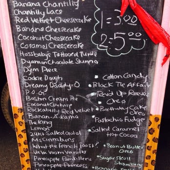 Legendary Taste - Today's Menu: They're parked in the Mililani Walmart parking lot today 5/16/14 - Desserts Near Me - Waialua, Hawaii Legendary Taste - Today's Menu: They're parked in the Mililani Walmart parking lot today 5/16/14 - Desserts Near Me - Waialua, Hawaii