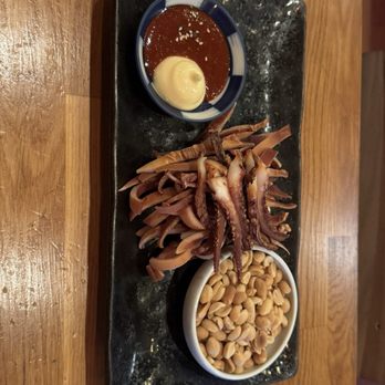 GUPJI - Dried squid with peanuts - Korean Near Me - Flushing, New York