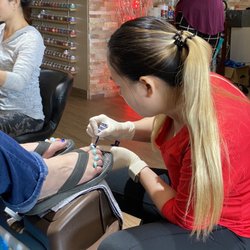 Allure Nails and Lashes