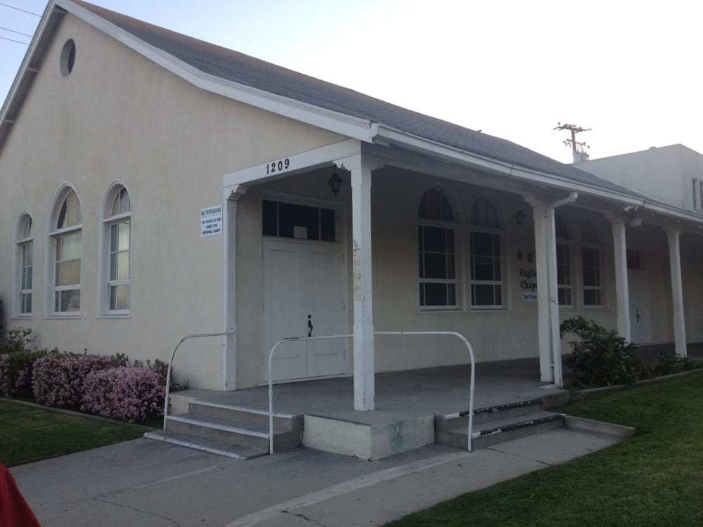 EFC ALHAMBRA CHURCH Updated October 2024 1209 7th St, Alhambra, California Churches